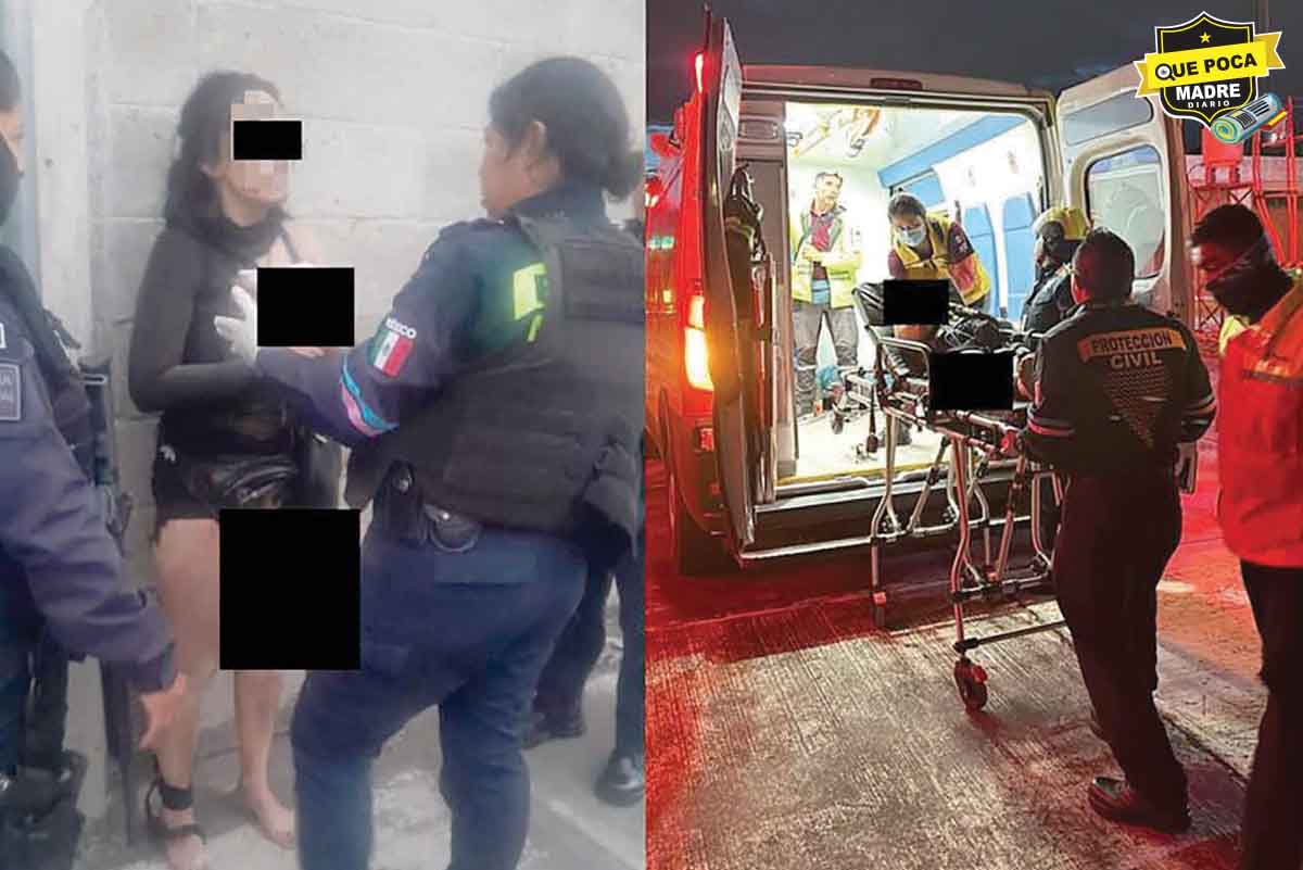 ¡Hizo chiras! Poblana se intenta electrocutar