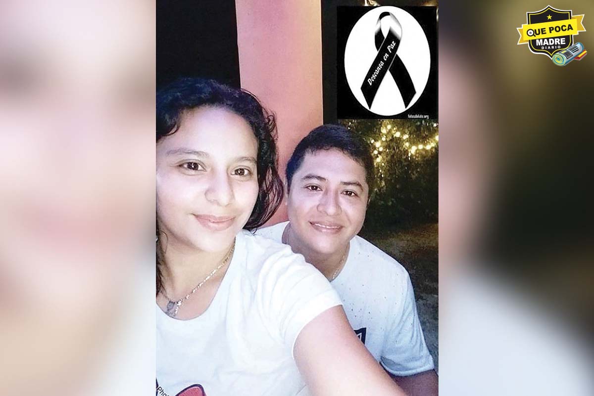 ¡JUNTOS HASTA LA MUERTE! Fallece pareja tras ser arrollados