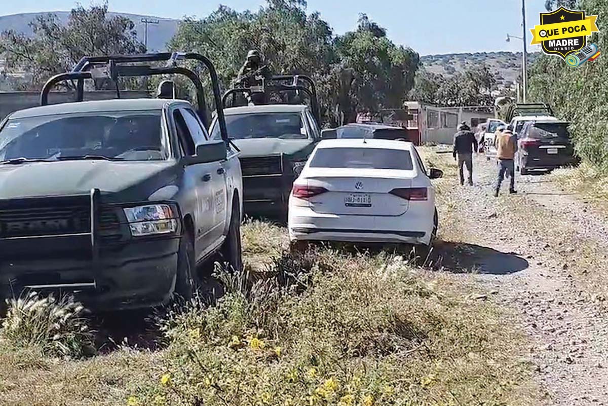 ¡LAS DEJAN ABANDONADAS! Tres mujeres fueron encontradas en Hidalgo