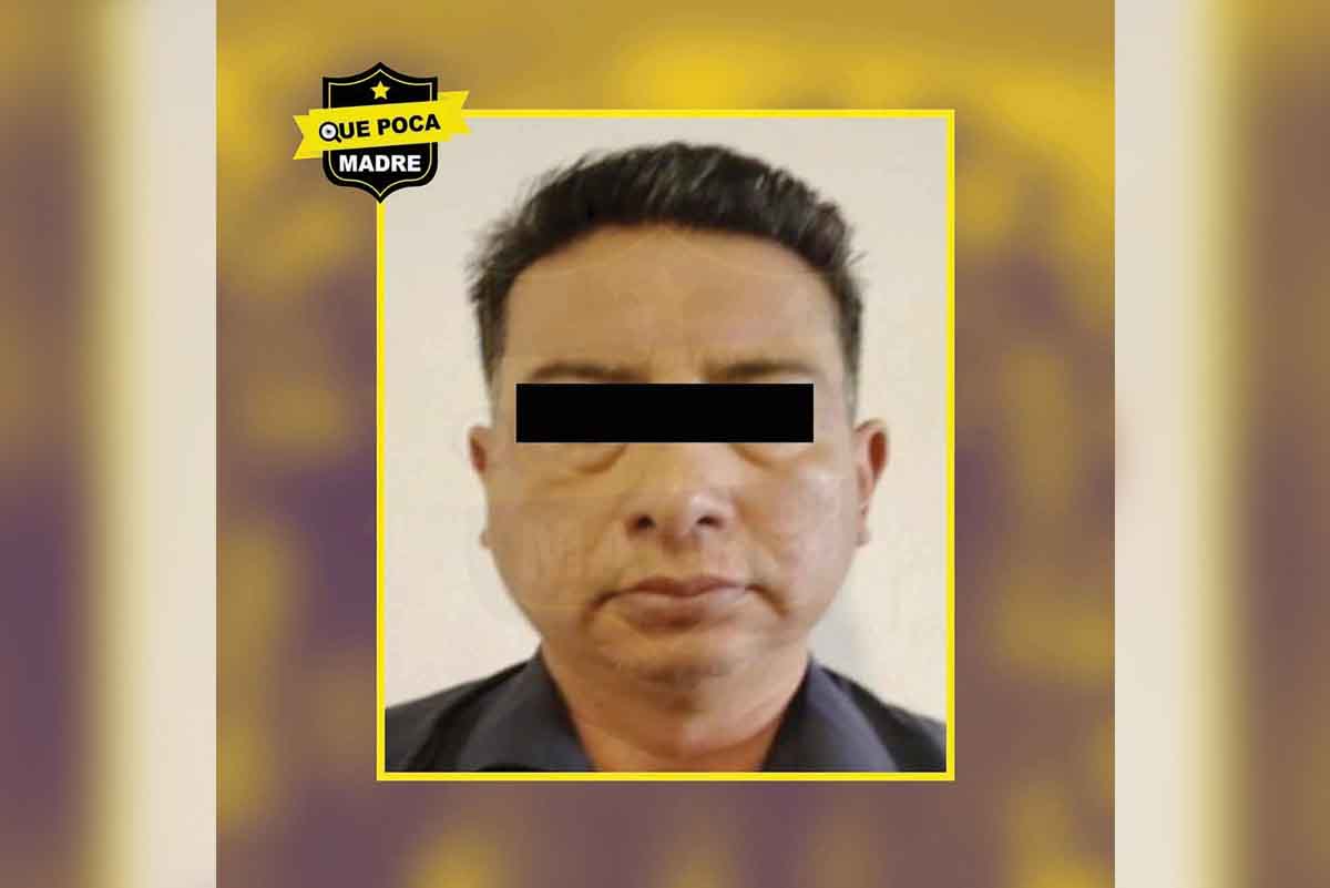 Las mujeres no se violan… cae presunto violador en Zinacantepec