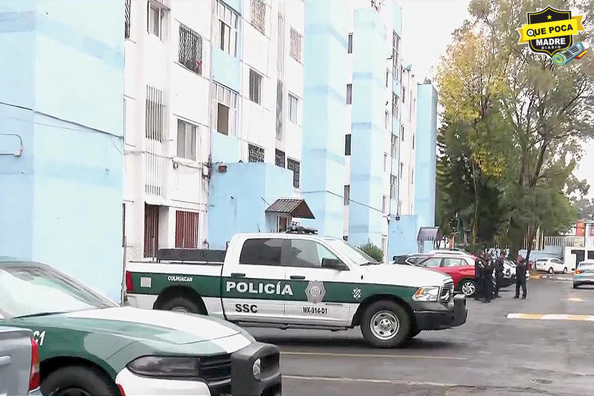 ¡LES CAYÓ MAL LA COMIDA! Se intoxican y mueren, en Coyoacán, CDMX