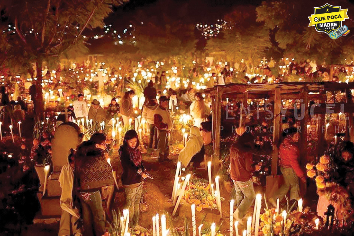 Millonaria derrama económica en CDMX por el Día de Muertos