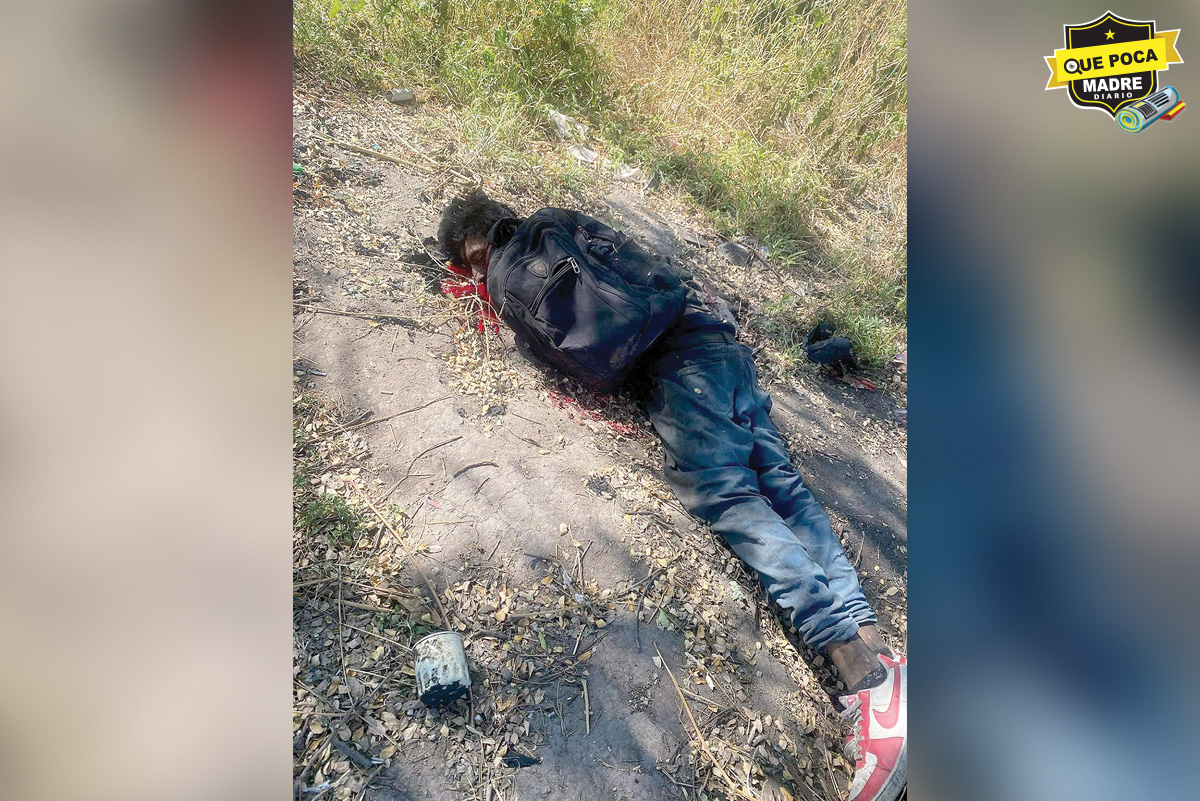 ¡TENÍAN EL TIRO DE GRACIA! Encuentran a dos hombres muertos en Celaya