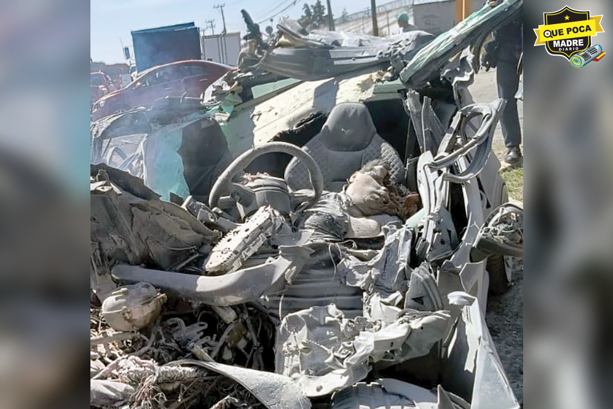 ¡A GRAN VELOCIDAD SE FUE CON SAN PEDRO EN LA MÉXICO PACHUCA!