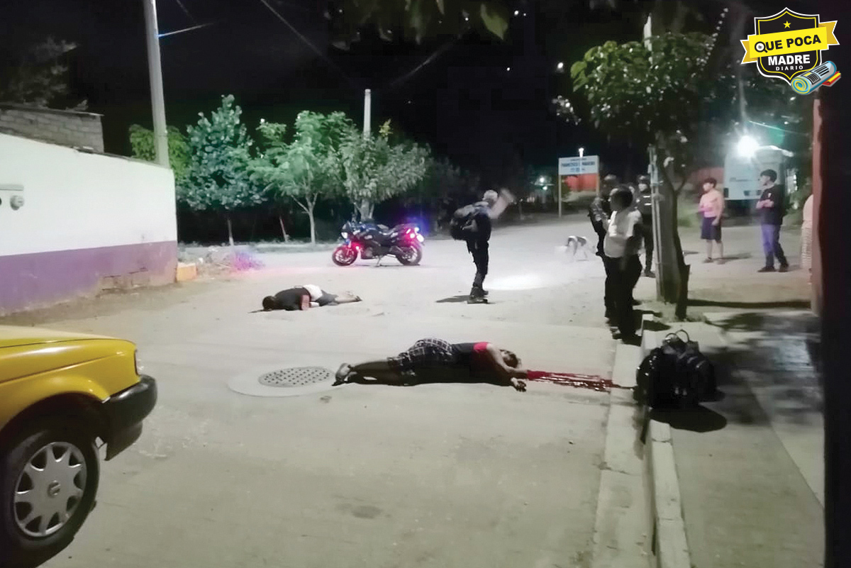 ATACAN A TAXISTA OAXAQUEÑO Y DEJAN DOS MUERTAS