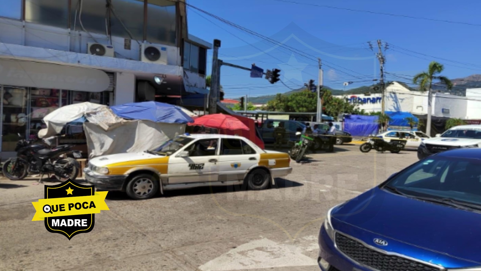 ¡ DAN DOSIS DE PL0MO A TAXISTA COSTEÑO !