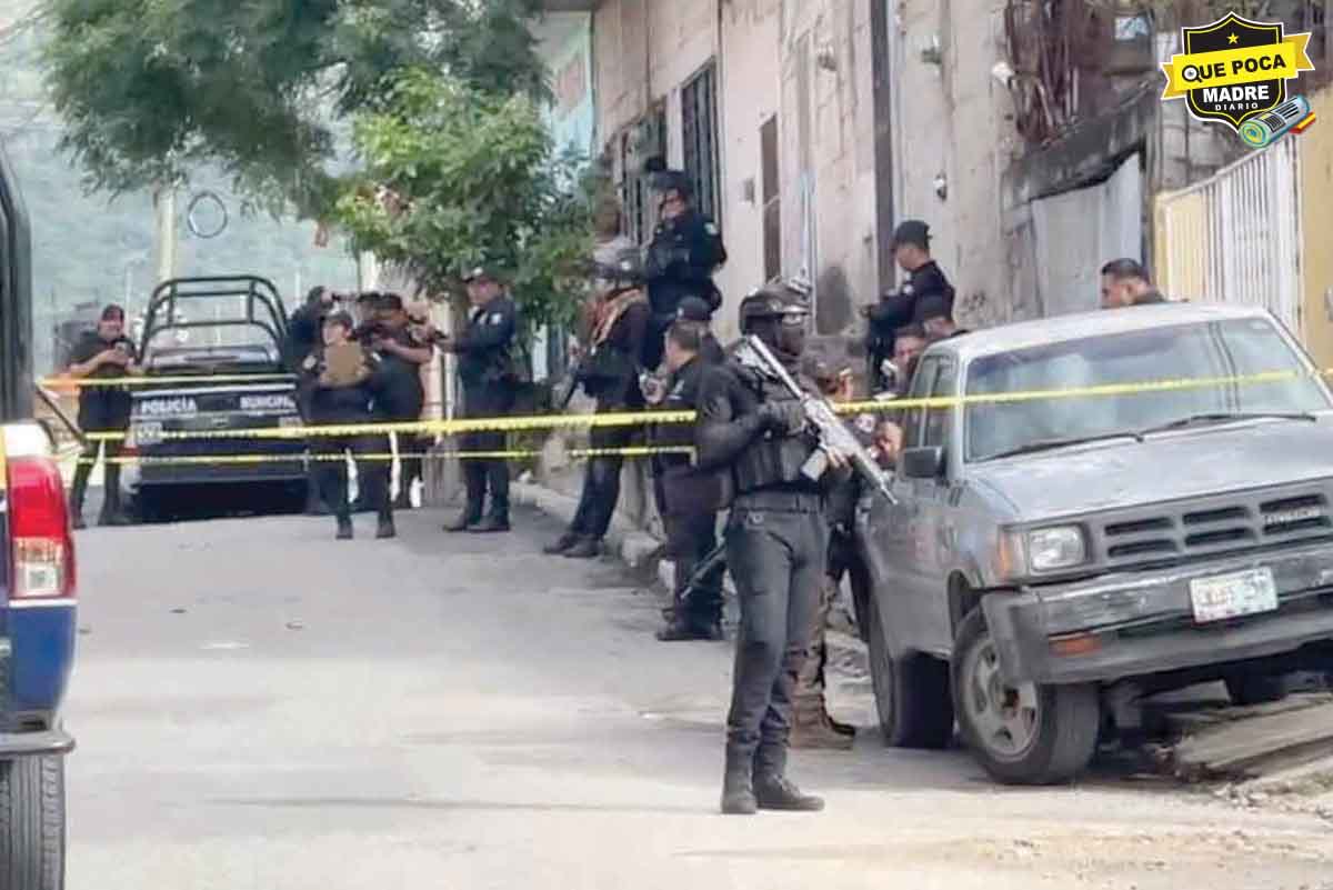 MUJER ES ASESINADA EN CHIAPAS; TODO INDICA QUE FUE UN CONFLICTO SENTIMENTAL