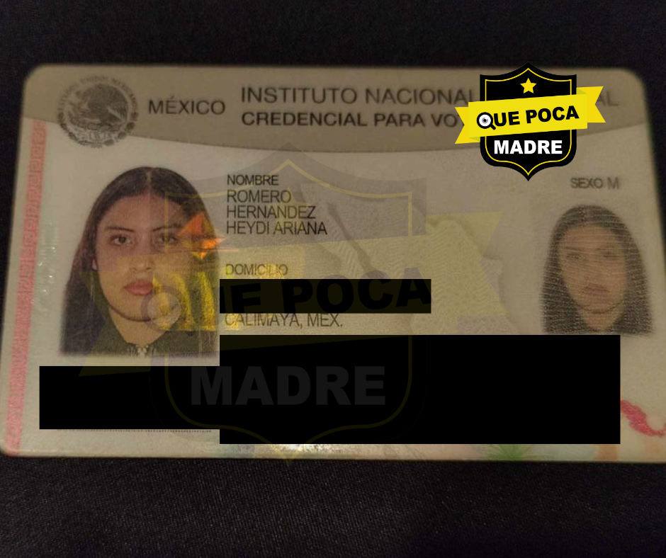 ES TUYA⁉️ BUSCAN A HEYDI HERNÁNDEZ PARA DEVOLVERSE SU CREDENCIAL 🪪🔍🚨