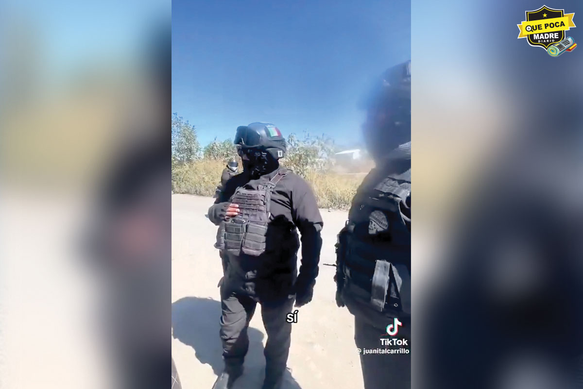 ¡MÁS TORCIDOS QUE UN CHEETO! ALCALDESA ELECTA DEL EDOMÉX SORPRENDE A  POLICÍAS EXTORSIONANDO