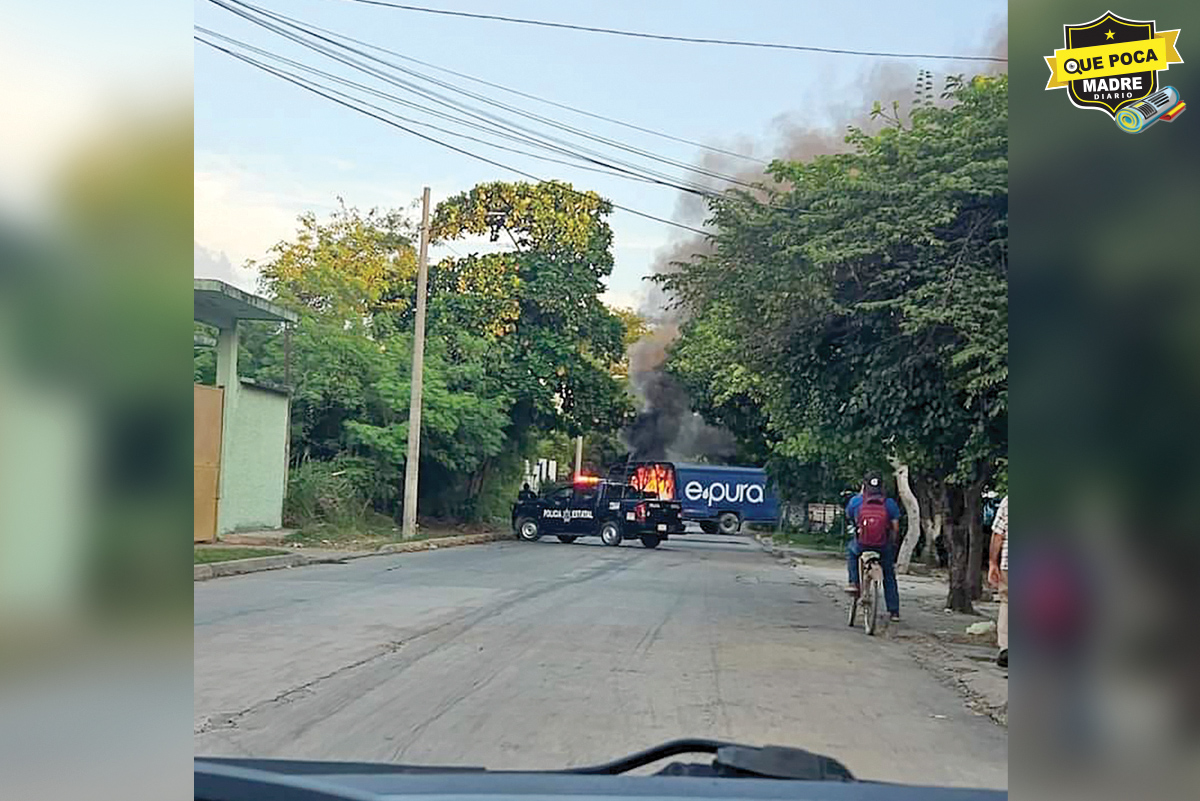 ¡VIVEN OTRO CAPÍTULO DE TERROR LOS TABASQUEÑOS!