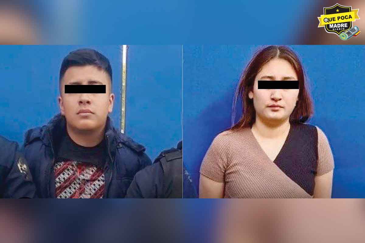 Detenidos por soltar balazos al aire