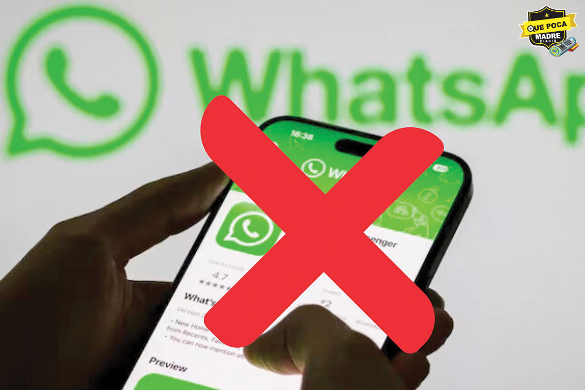 ¡Justo en mi bolsillo vacío! WhatsApp dejará de funcionar en ciertos móviles