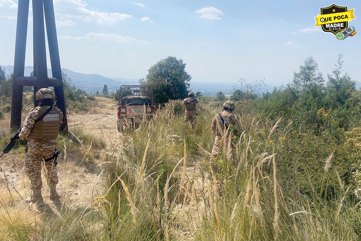 Logran cerrar tomas de combustible en Acolman y Tepetlaoxtoc