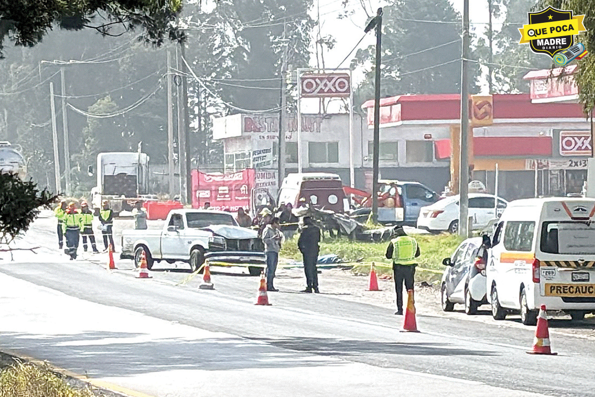 ¡Se soltó el diablo en el Valle de Toluca!