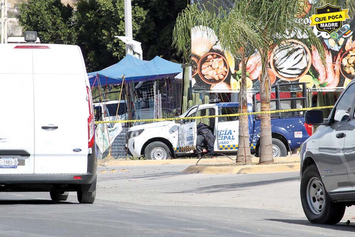 ATENTADO CONTRA UN HOMBRE DEJA DOS MUERTOS COLATERALES EN GUANAJUATO