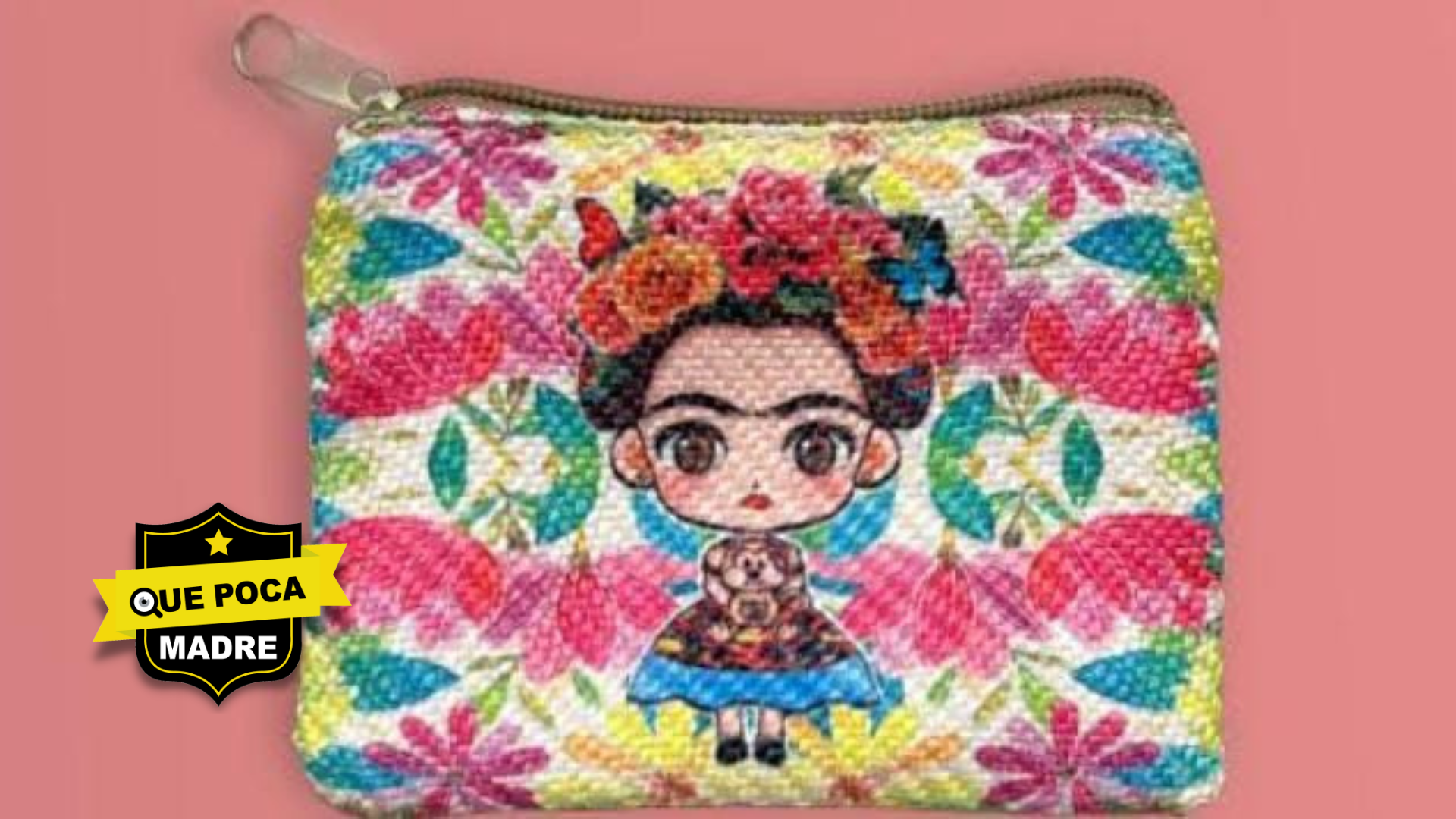 BUSCAN ESTA CARTERA, POR SI ALGUIEN LA ENCONTRÓ