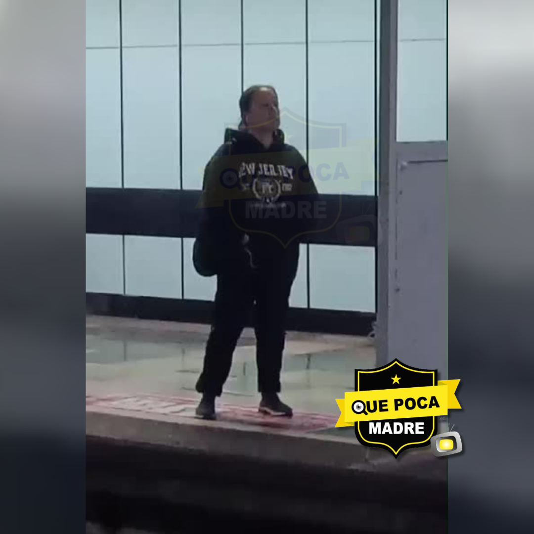 MUJER AGREDE A UNA SEÑORA DISCAPACITADA