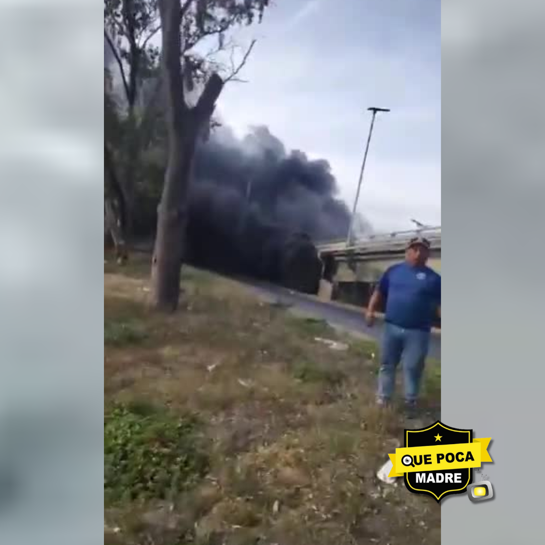 OTRO INCENDIO MÁS, AHORA EN PERIFÉRICO