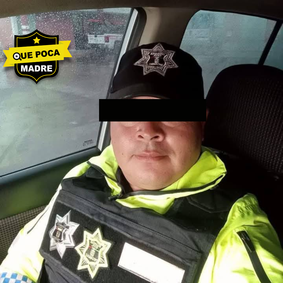 ‼️PIERDE LA V1D4 EL CUMPLIMIENTO DE SU DEBER‼️ 🔫👮‍♂️