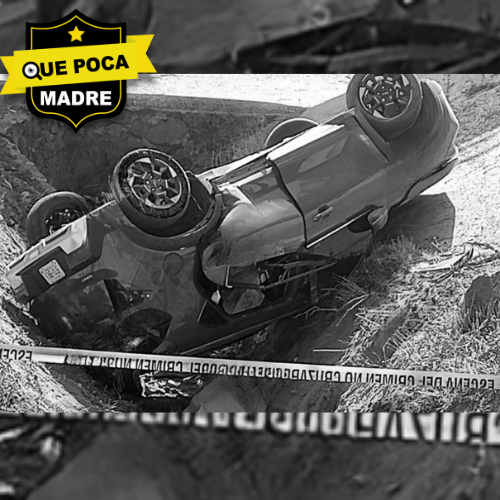 ‼️LAMENTABLE ACCIDENTE EN LA MEXICO-PACHUCA ‼️🚗💥💀