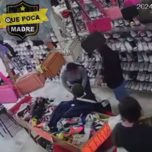 ‼ SIGUE OPERANDO EL NIDO DE RATAS EN TECÁMAC CENTRO‼ 🤬🐀🐀