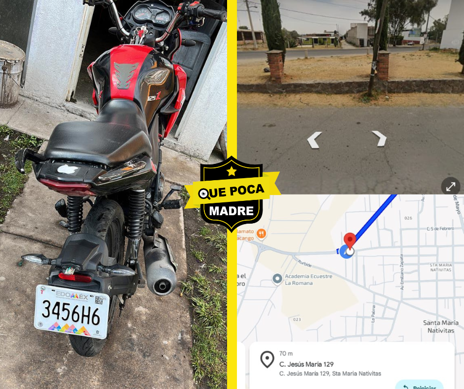 #SOS‼️🆘 PIDEN AYUDA PARA LOCALIZAR MOTO ROBADA 🏍️🐭🤬