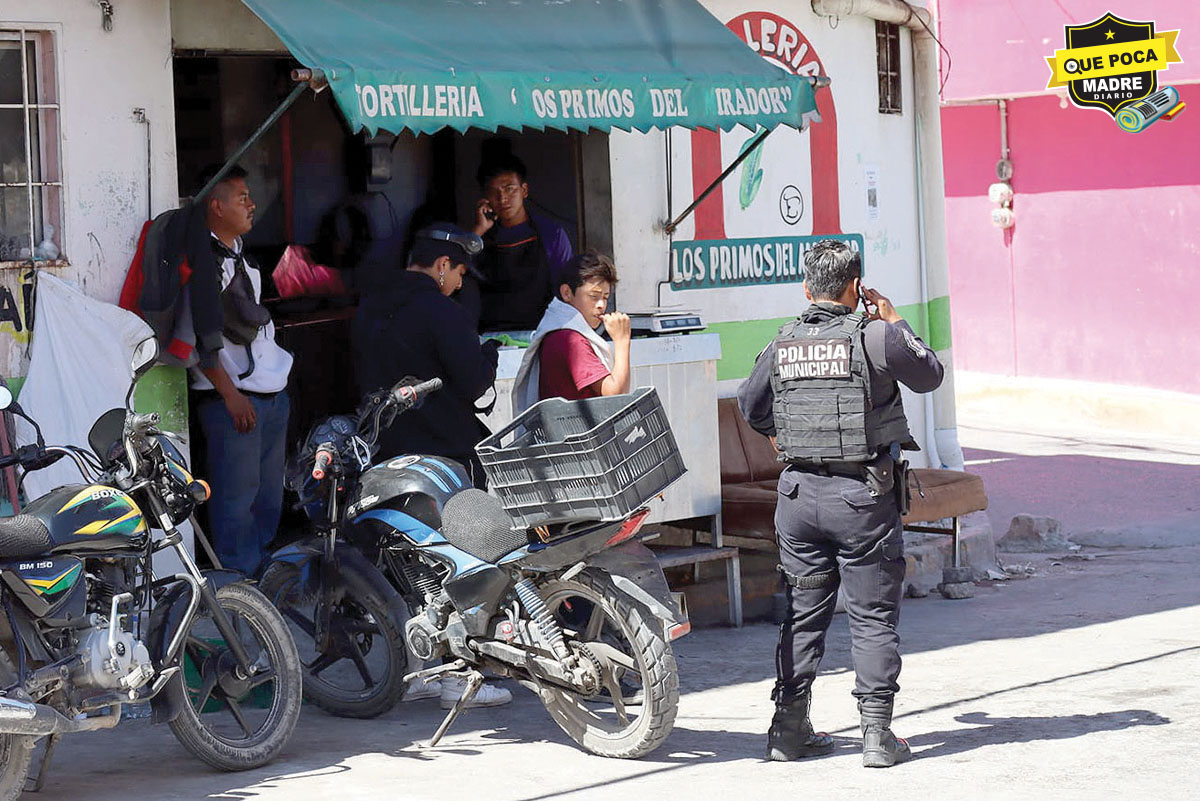 TRABAJADORA DE UNA TORTILLERÍA DE CHILPANCINGO FUE ASESINADA AL INTERIOR DEL LOCAL