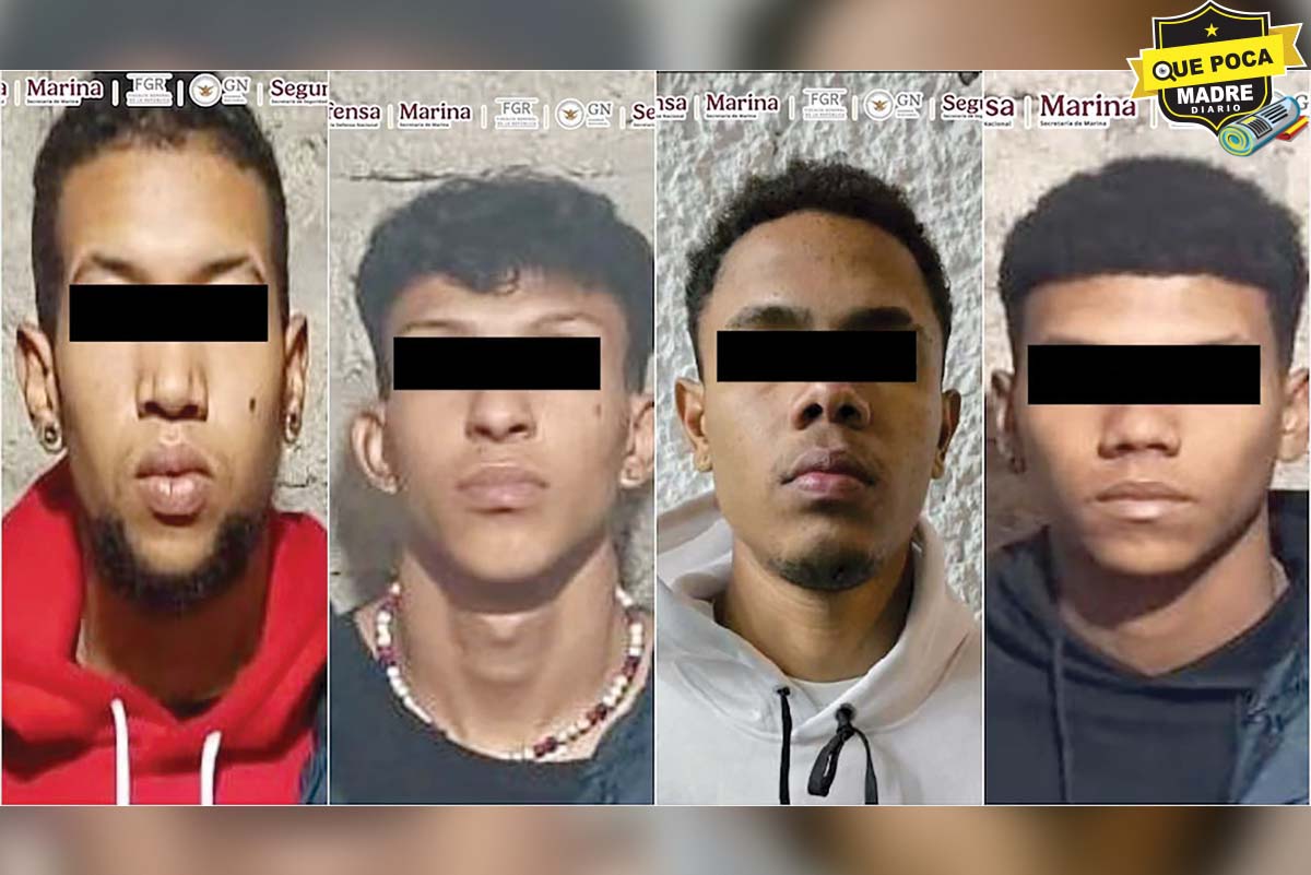 BANDA TREN DE ARAGUA ES PROBABLE RESPONSABLE DE EXPLOTACIÓN SEXUAL Y TRÁFICO DE PERSONAS EN CDMX