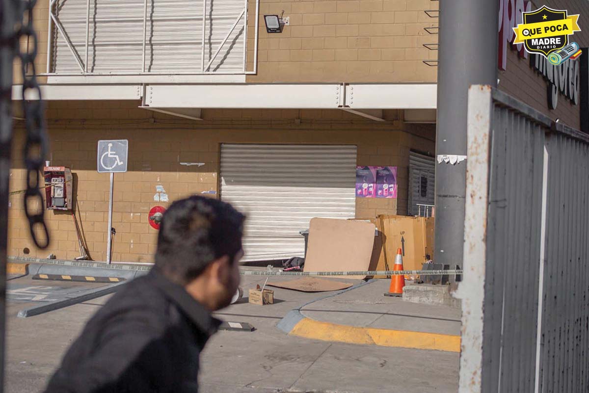 Guardia de seguridad de una bodega es localizado amarrado y sin vida en Tijuana