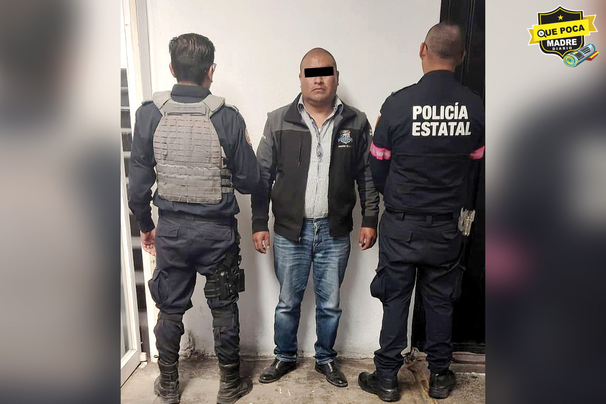 Lo detienen por pasarse de lanza y golpear a dos mujeres