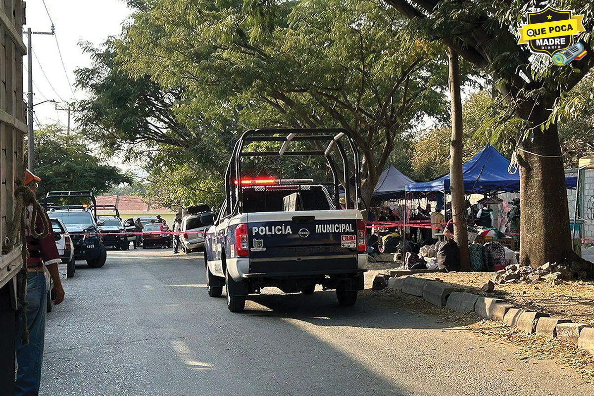 ¡MATAN A UNO DE VARIOS PLOMAZOS Y DEJAN 2 HERIDOS EN MORELOS!