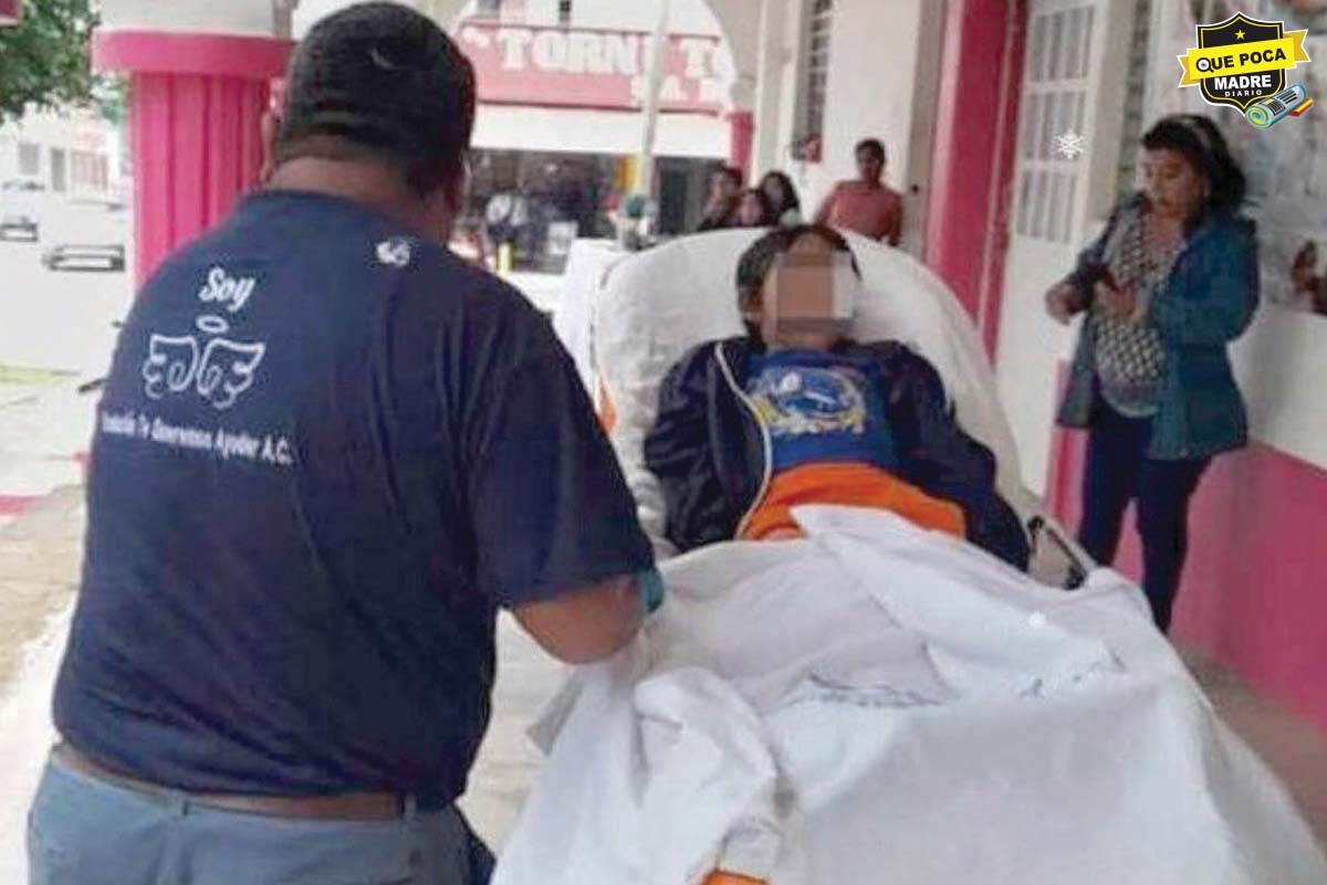 Menor sufre quemadura en el ojo izquierdo al jugar con cohetes, en Morelos