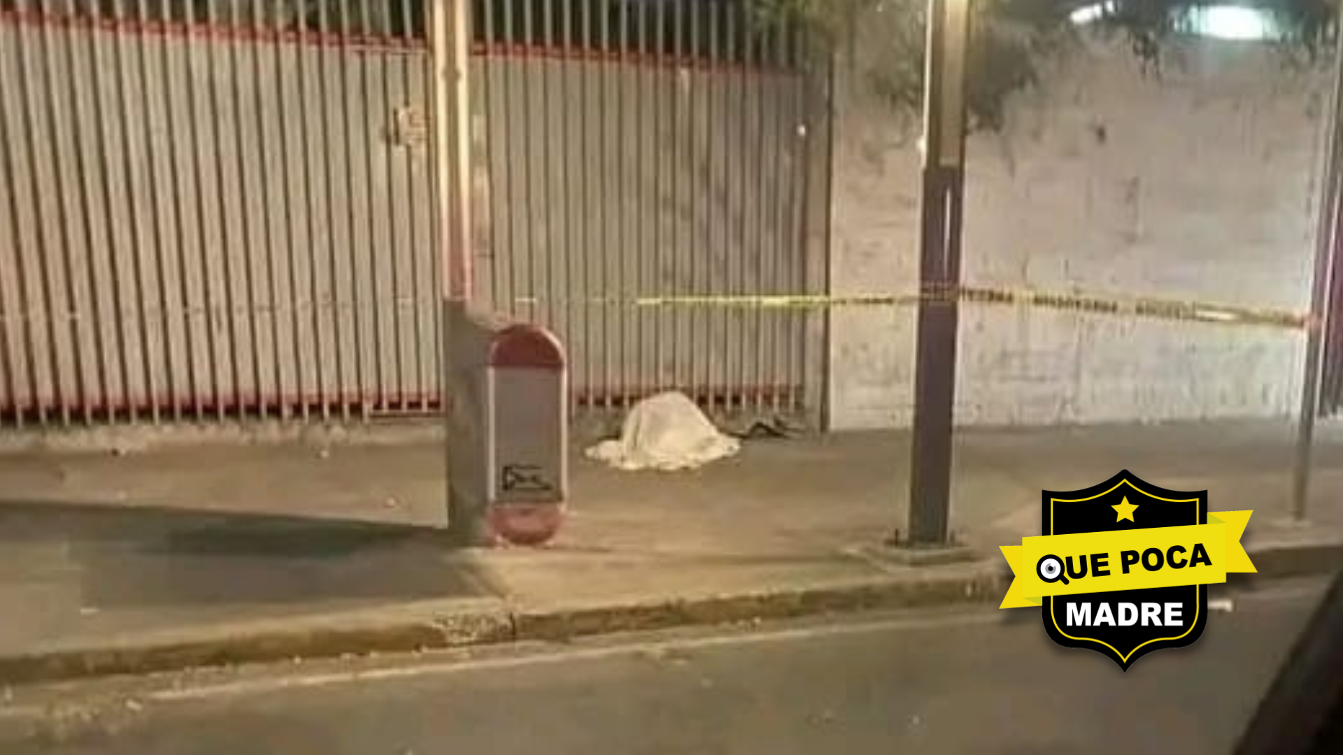 PIERDE LA VIDA OTRA PERSONA POR UN PRESUNTO INFARTO EN LA CIUDAD DE MÉXICO