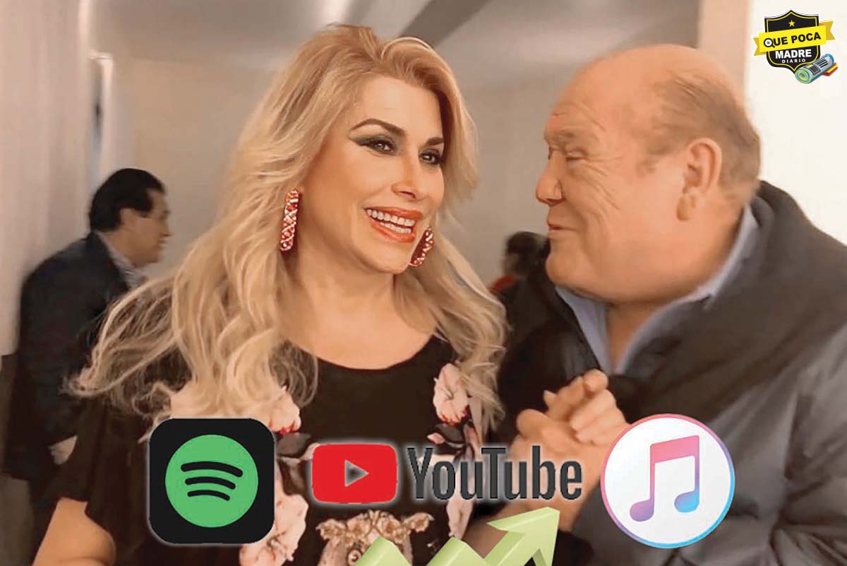 Dulce y Leo siguen liderando las listas de popularidad después de fallecidos