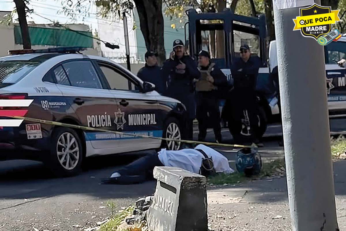 VENGADORES ANÓNIMOS SE ECHAN A UNA RATA EN NAUCALPAN