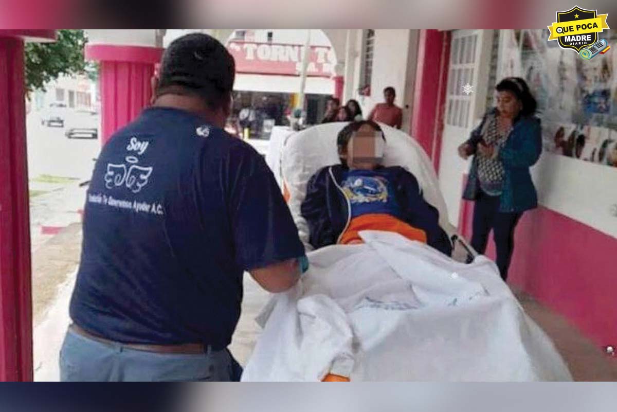 Menor sufre quemadura en el ojo izquierdo al jugar con cohetes en Morelos